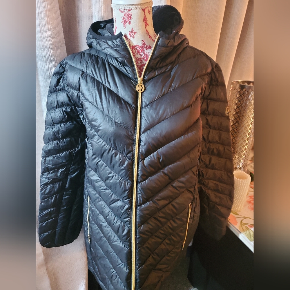 Michael Kors Puffer Coat